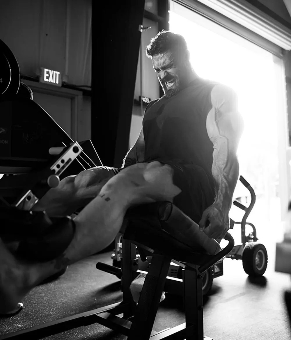 Push Pull Legs Split